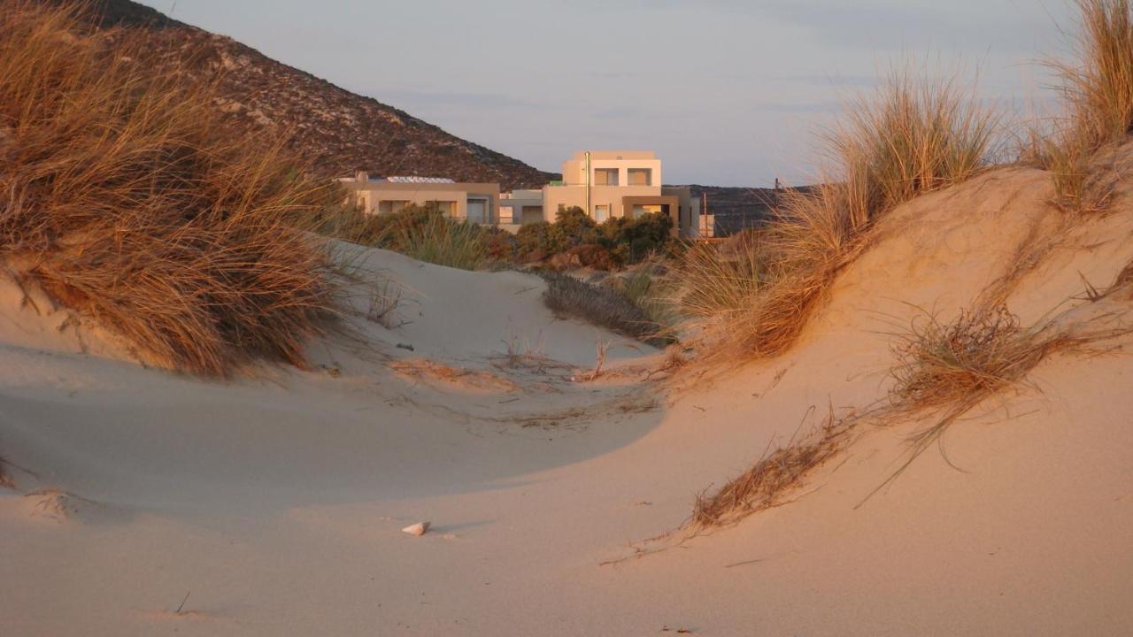 Double Bay Beach Hotel Elafonissos Eksteriør billede