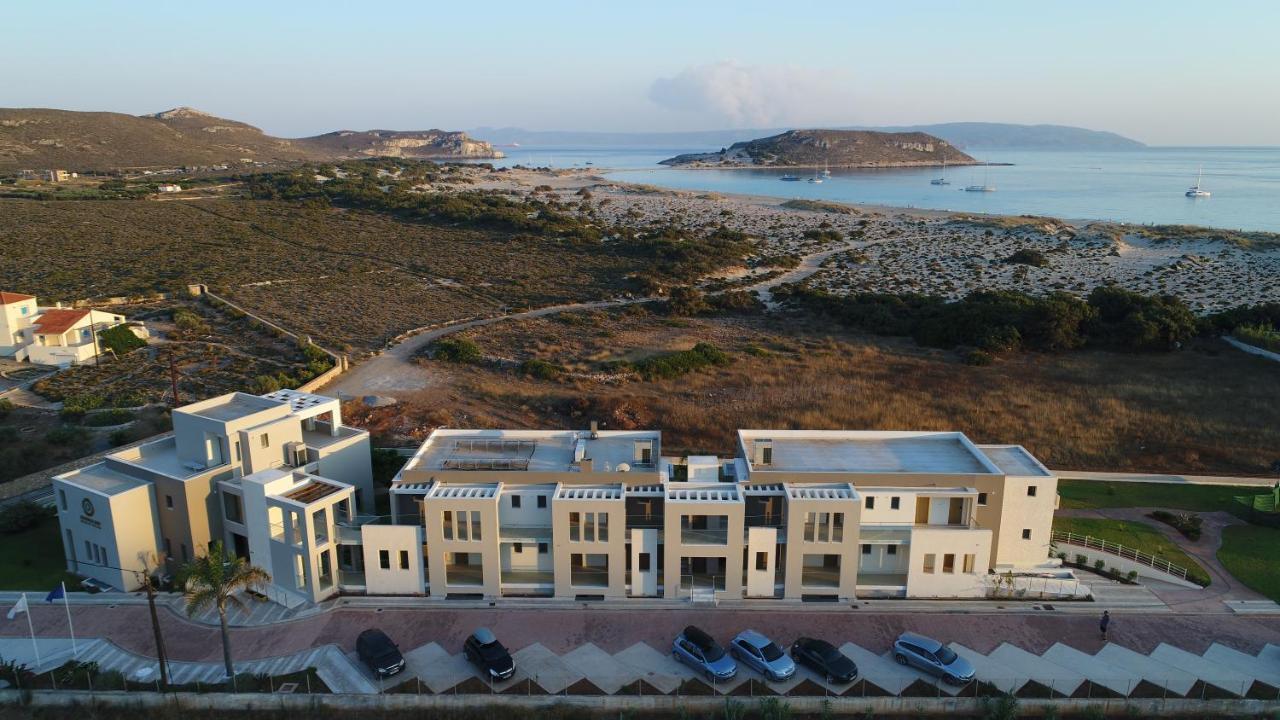 Double Bay Beach Hotel Elafonissos Eksteriør billede